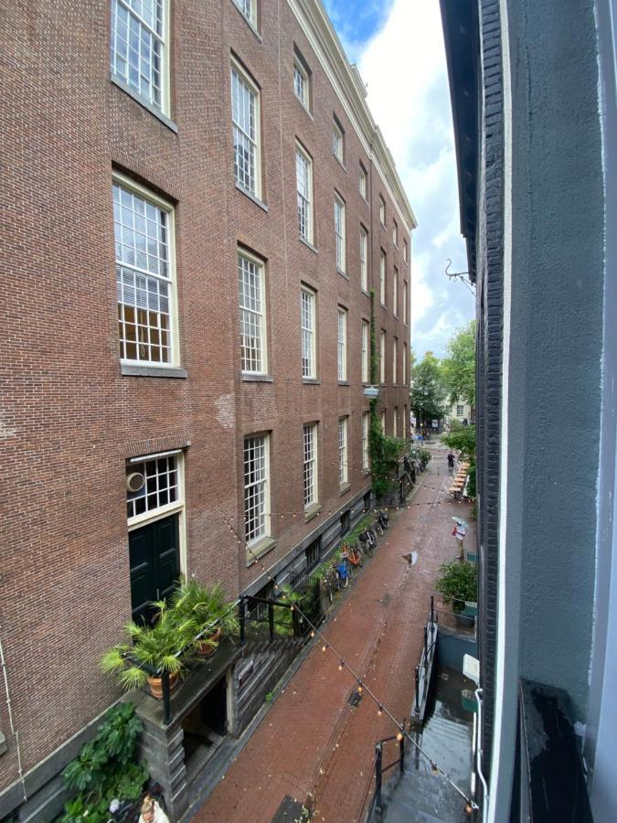 Hotel Chez Sybi Amsterdam Zewnętrze zdjęcie
