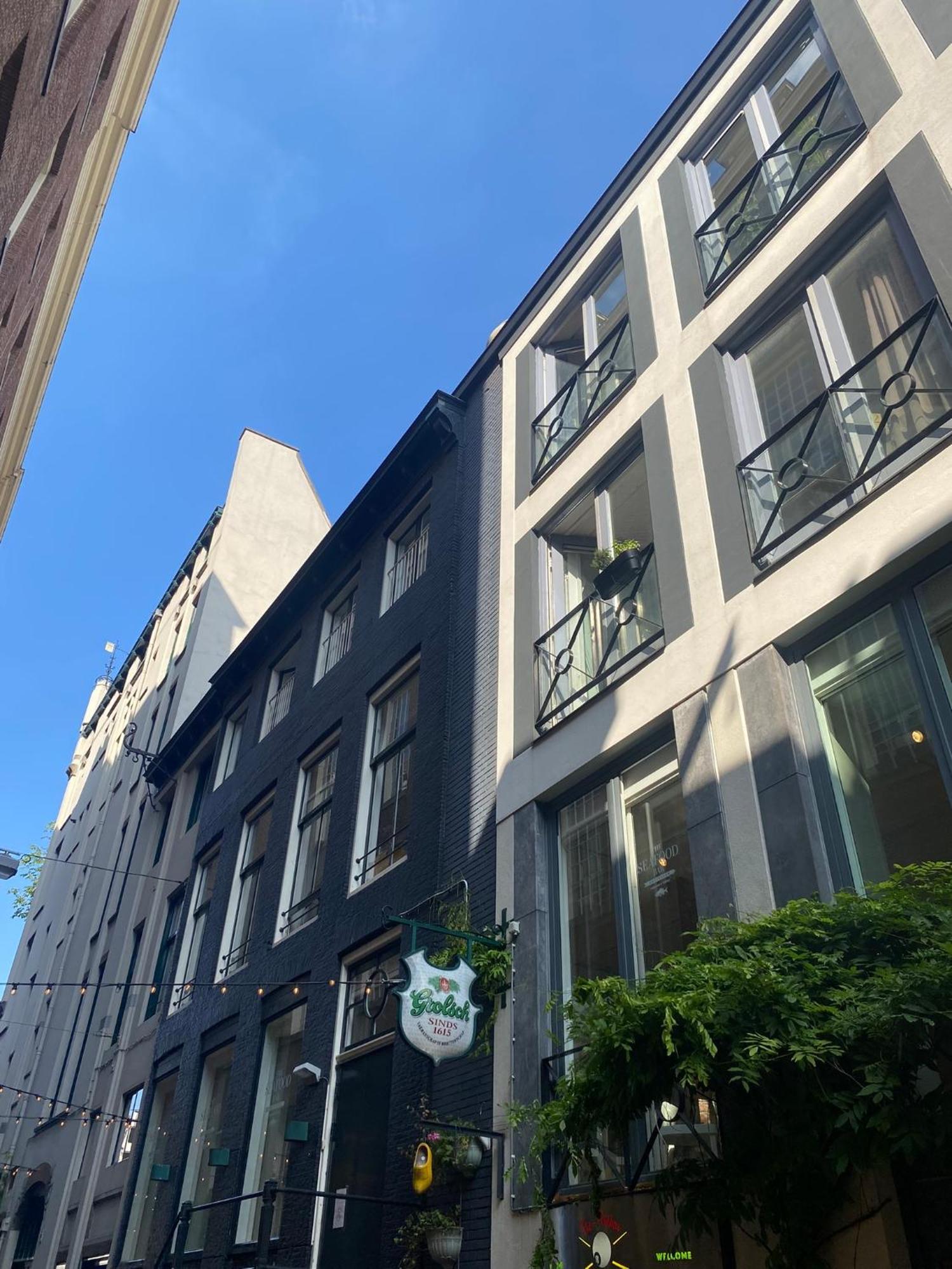 Hotel Chez Sybi Amsterdam Zewnętrze zdjęcie