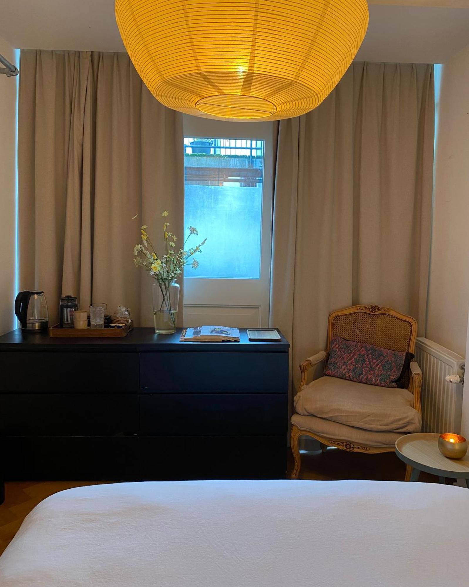Hotel Chez Sybi Amsterdam Zewnętrze zdjęcie